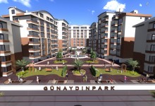Günaydın Park 3D Dış 1