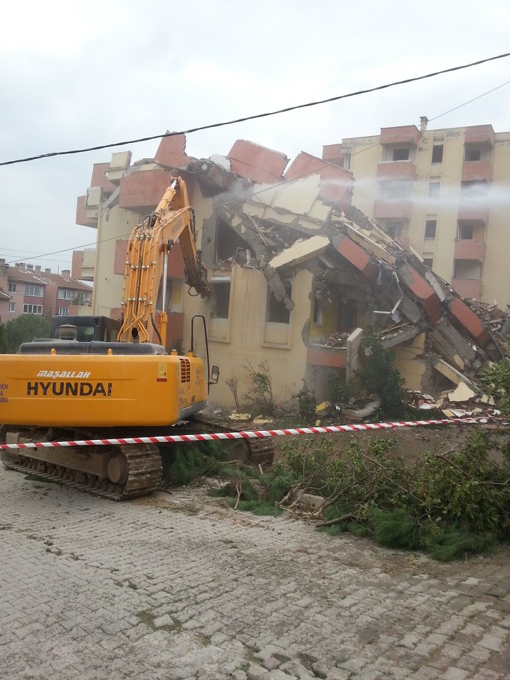 BulvarPark Yıkım 2