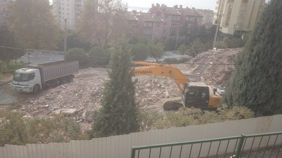 BulvarPark Yıkım 3