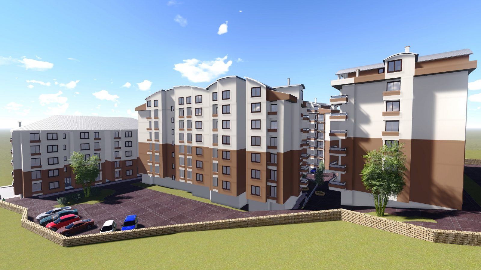 Günaydın Park 3D Dış 5