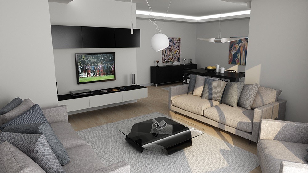 Günaydın Park 3D İç 19