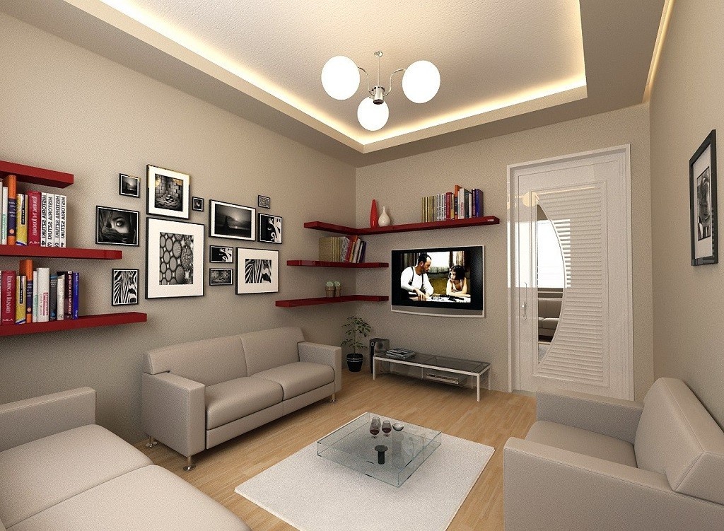 Günaydın Park 3D İç 2