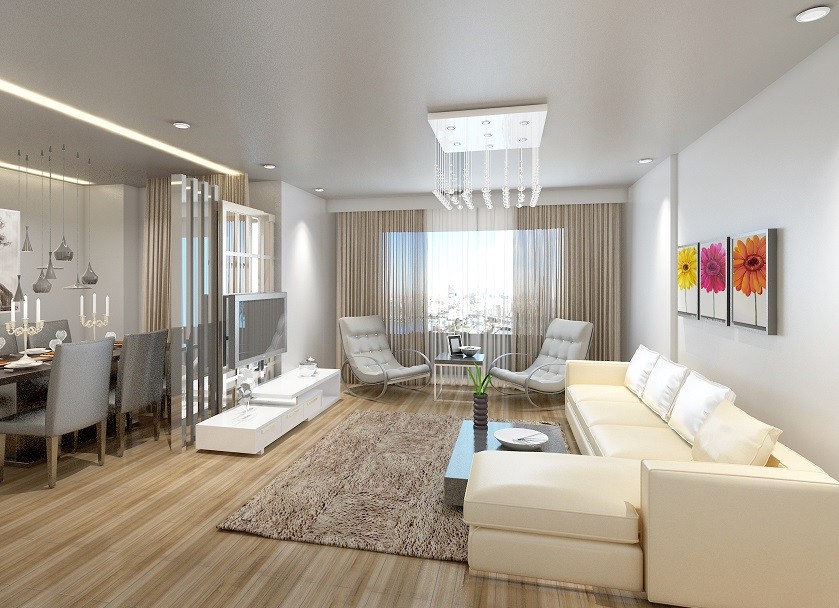 Günaydın Park 3D İç 3