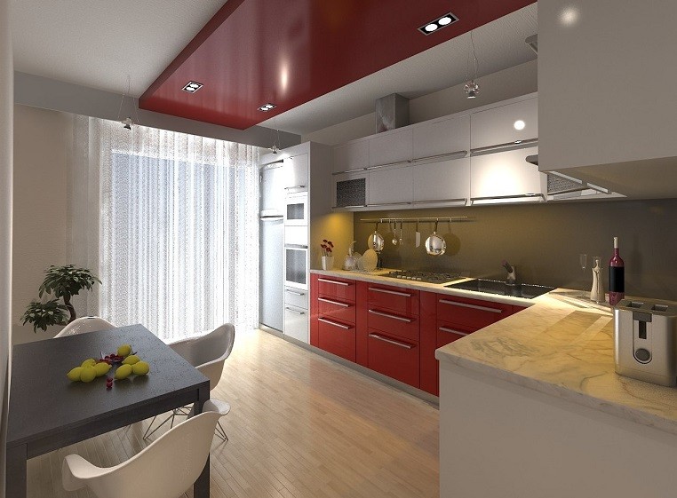 Günaydın Park 3D İç 4