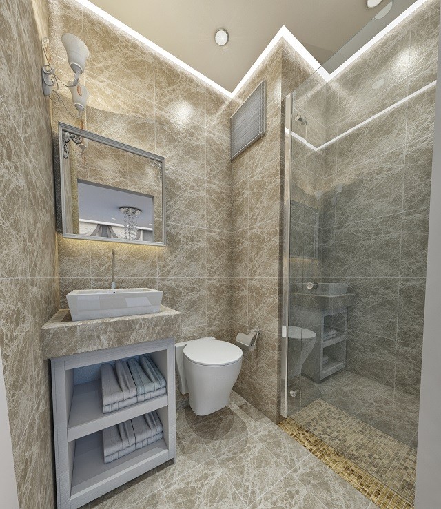 Günaydın Park 3D İç 9