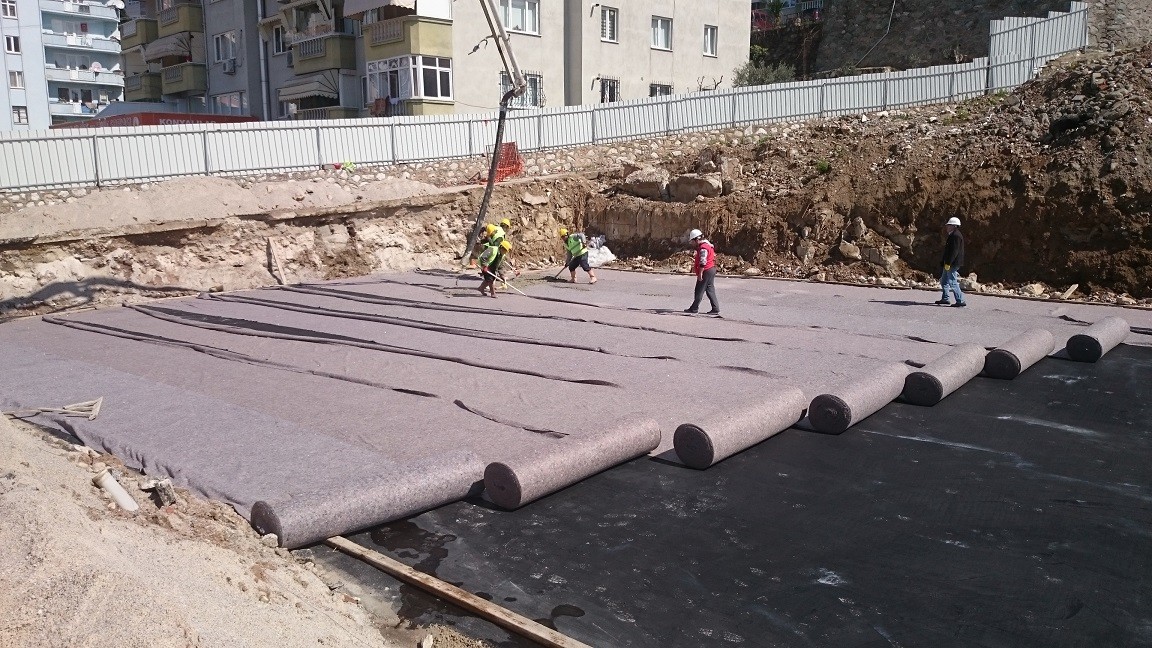 Günaydın Park İnşaat 11