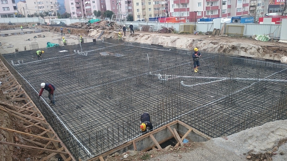 Günaydın Park İnşaat 12