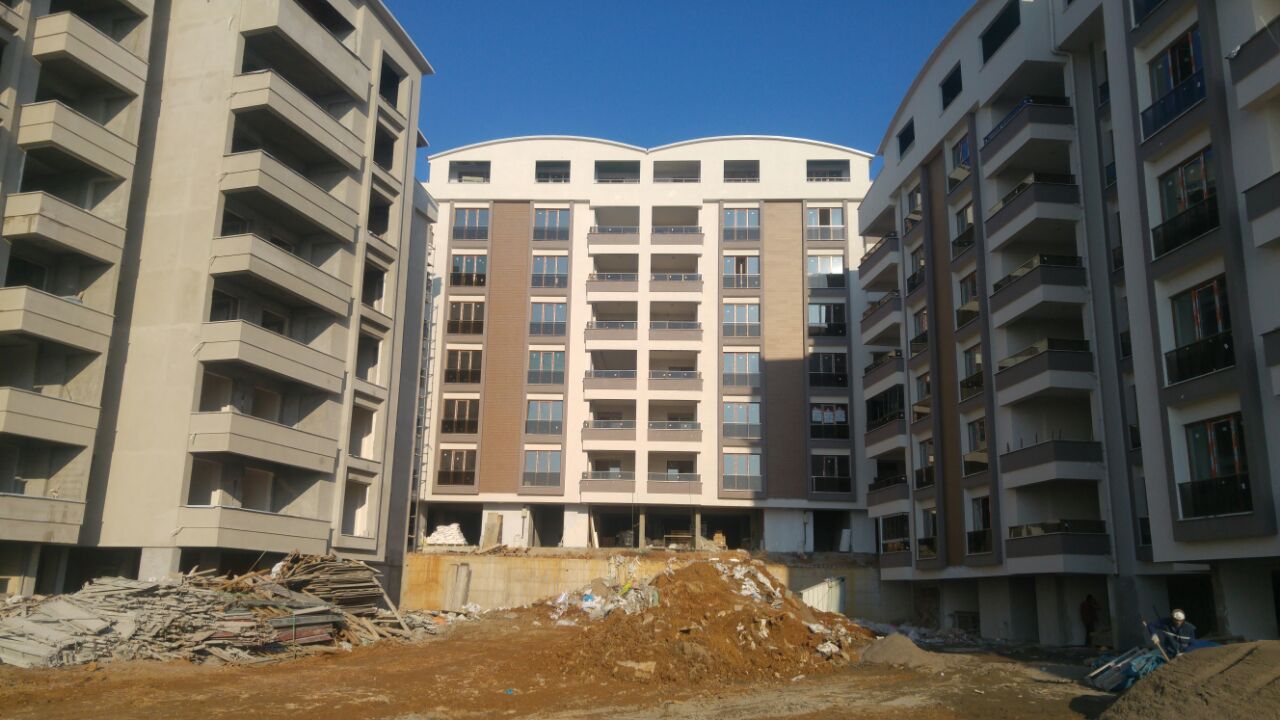 Günaydın Park İnşaat 2