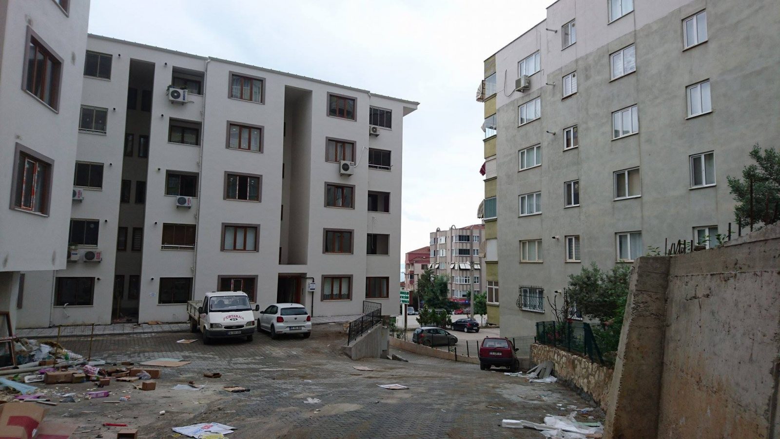 Günaydın Park İnşaat 3