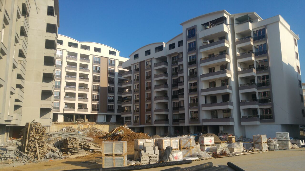 Günaydın Park İnşaat 4