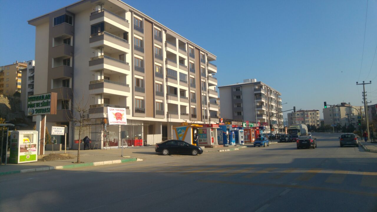Günaydın Park İnşaat 6