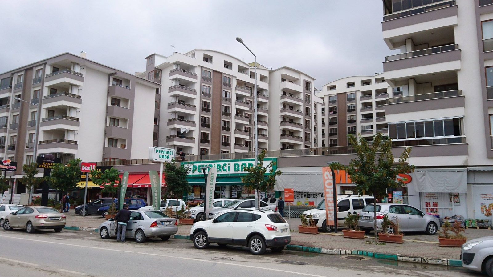 Günaydın Park İnşaat 6