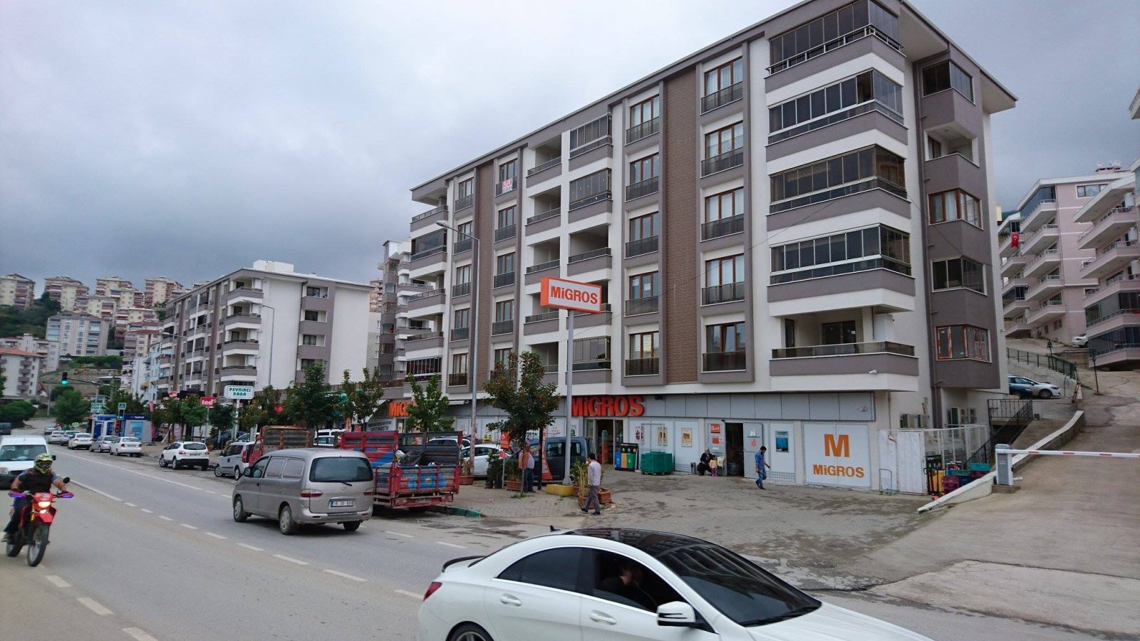 Günaydın Park İnşaat 7