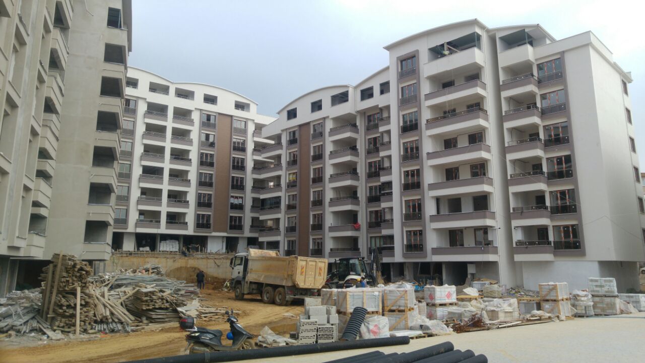 Günaydın Park İnşaat 8