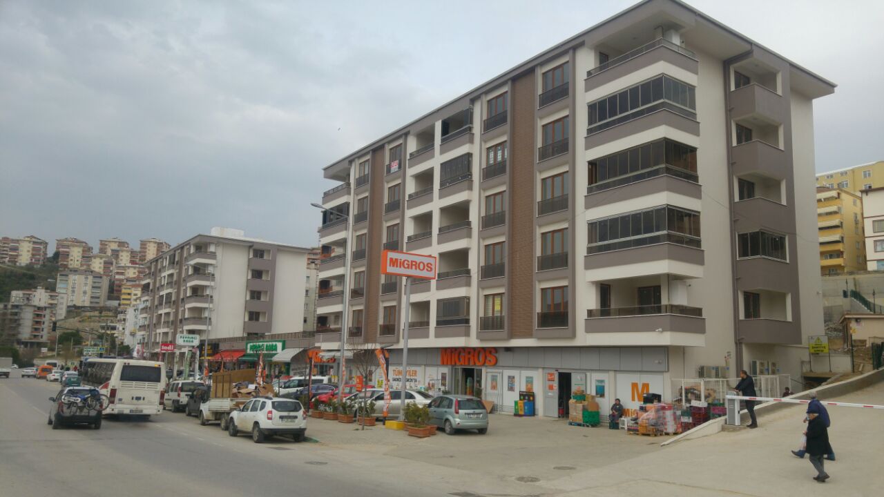 Günaydın Park İnşaat 9