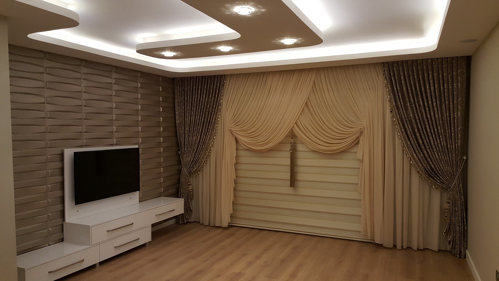 Günaydın Park Örnek Daire 14