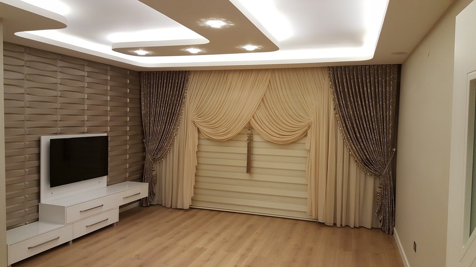 Günaydın Park Örnek Daire 16