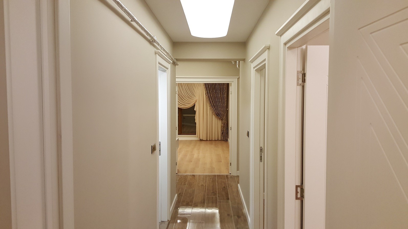 Günaydın Park Örnek Daire 2