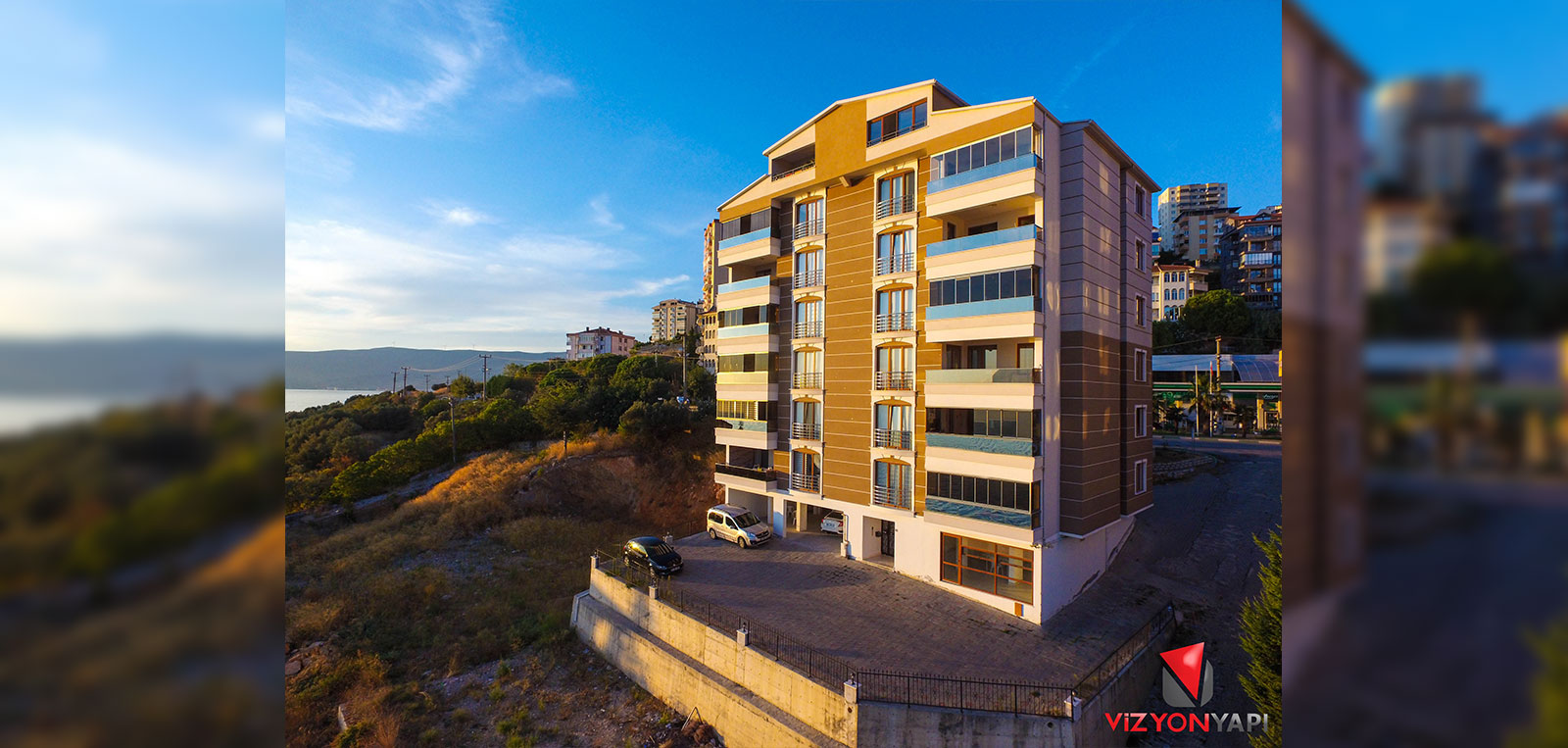 EFE Konutları Tanıtım Filmi